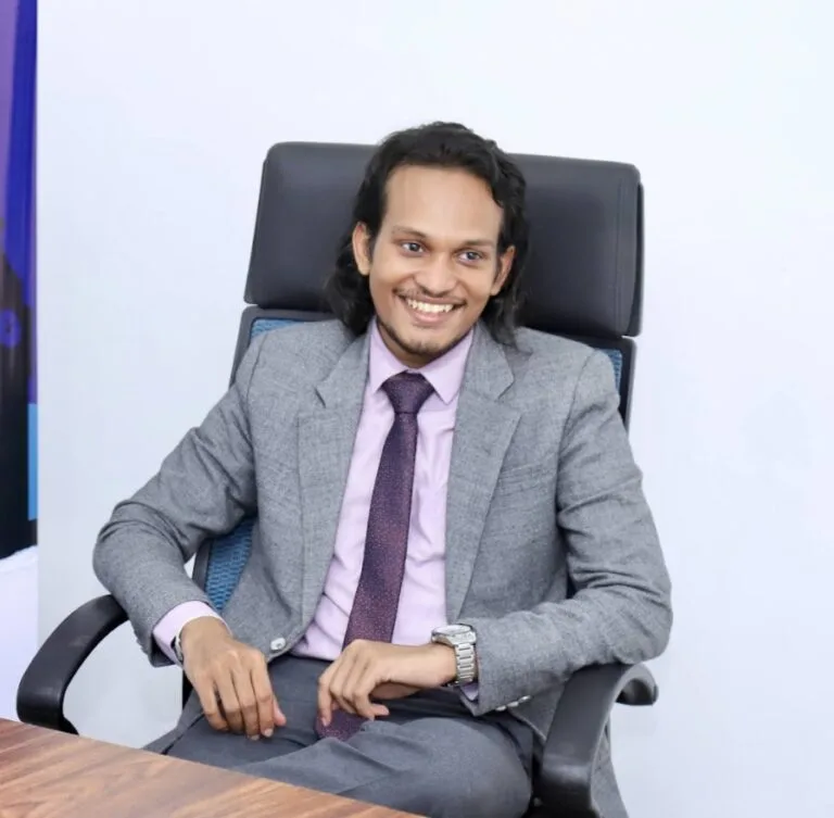 Sayuru Amarasinghe, CEO of Codezela Technologies