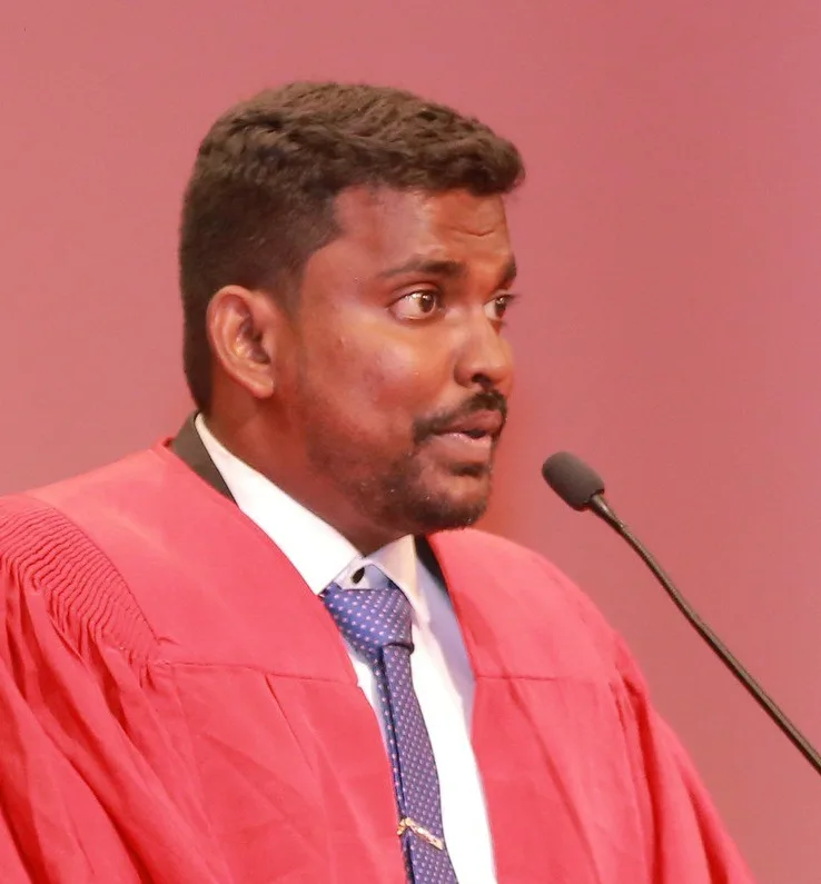 Isuru Perera, CFO of Codezela Technologies