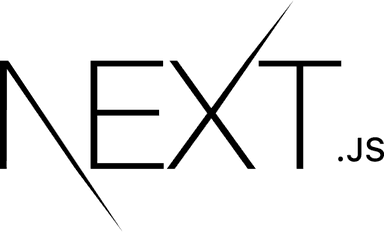 Next.js technology logo