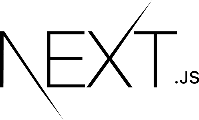 Next.js technology logo