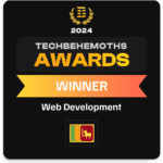 Web development award for Codezela Technologies