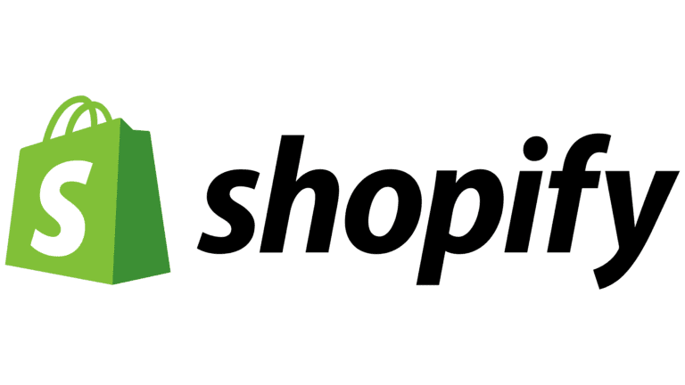 Shopify technology logo