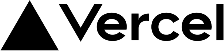 Vercel technology logo