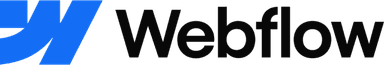 Webflow technology logo
