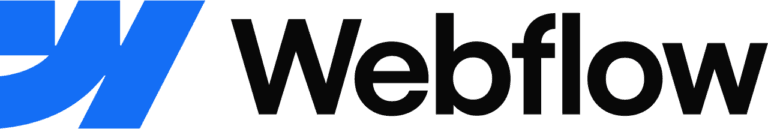 Webflow technology logo