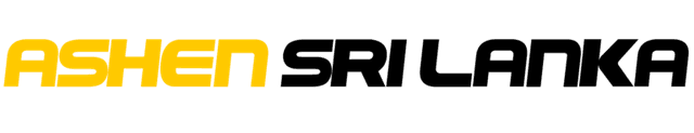 Ashen Sri Lanka logo