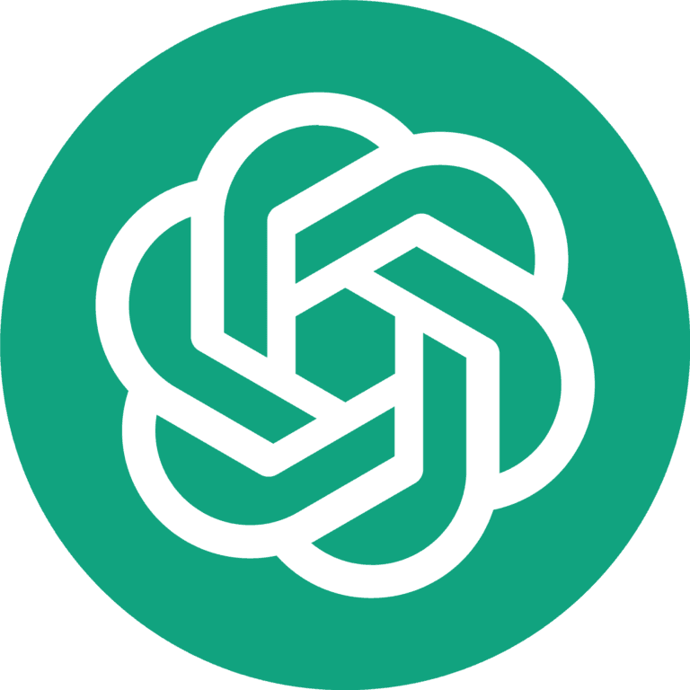 ChatGPT technology logo