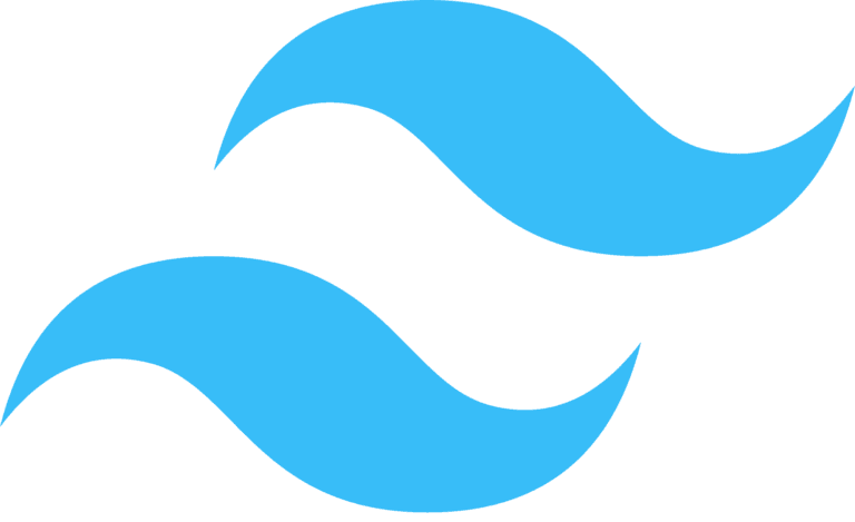 Tailwind CSS technology logo